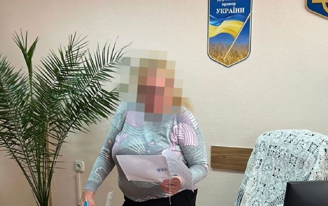 "Зливала" дані ФСБ. Очільницю Полтавського райсуду заарештували