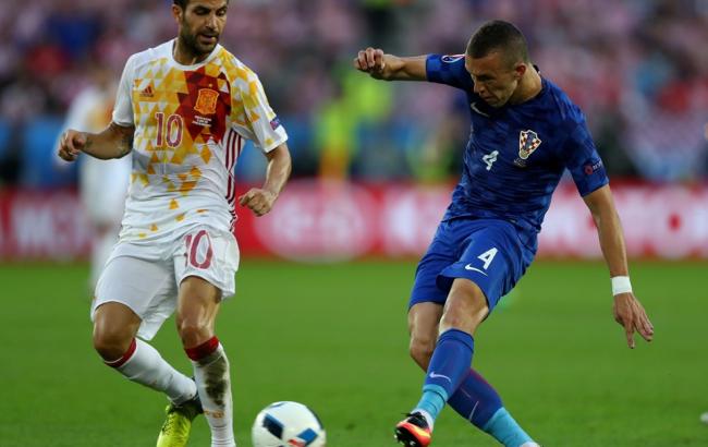 Хорватія - Іспанія: Чемпіони Європи поступаються в третьому матчі
