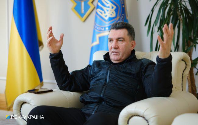 Данілов відповів на погрози Пєскова щодо ракет: для РФ найгірше тільки починається