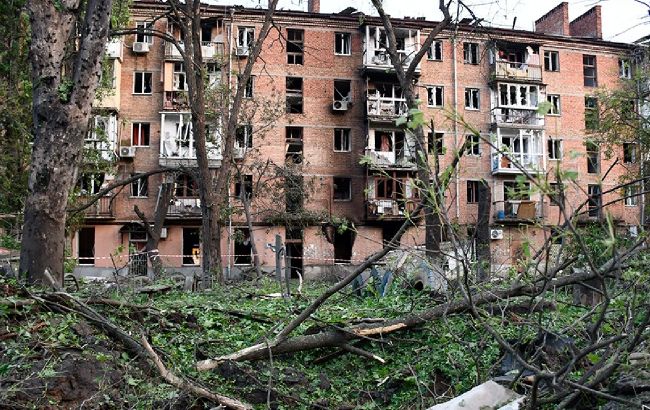 У Миколаєві один зі снарядів влучив на територію дитсадка, - мер