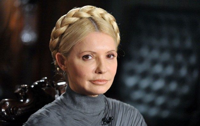 Тимошенко розкритикувала Савченко за бажання говорити з бойовиками
