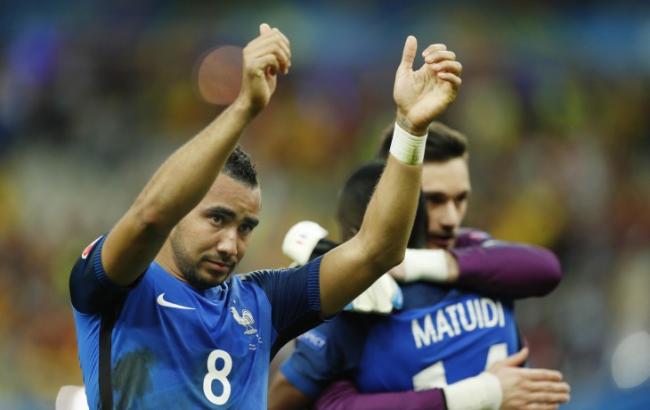 Франция - Ирландия: онлайн-трансляция матча Евро-2016