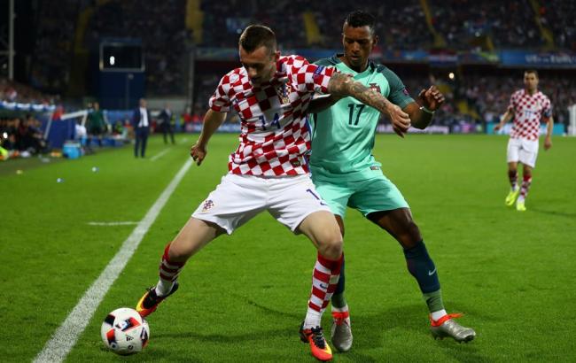 Хорватія - Португалія: Нудна гра завершилася перемогою португальців
