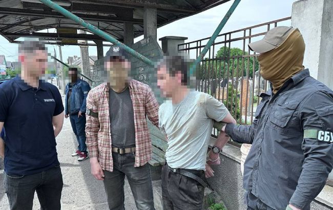 Шукав позиції прикордонників та СБУ. У Чернівцях затримали агента ГРУ