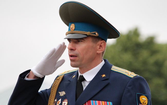 Российскому генералу, приказавшему уничтожить "Мрию", объявили подозрение