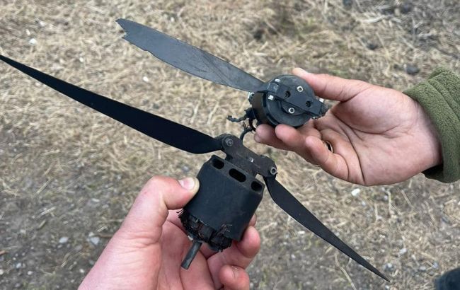 В центре Москвы обнаружили дрон: роСМИ показали фото