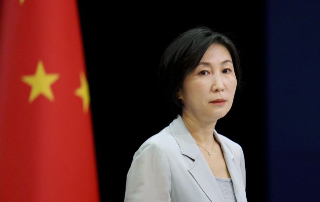 Китай готов сотрудничать для политического урегулирования "кризиса в Украине", - МИД
