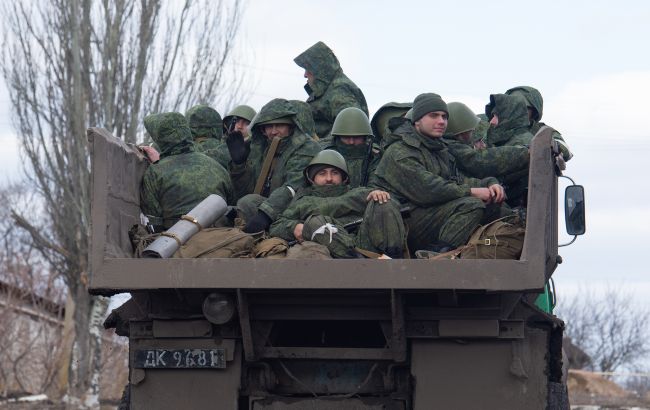 Россияне снова стягивают войска в оккупированный Мариуполь, - мэрия