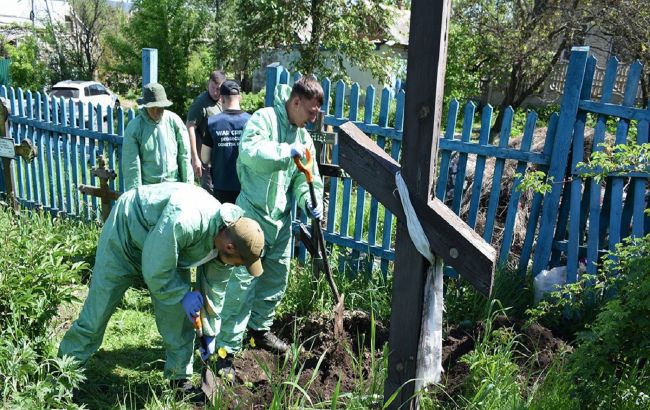 Вблизи Святогорска полиция нашла тела двух погибших: среди них оказался ребенок