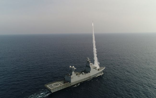 Израиль успешно испытал морскую версию "Железного купола"