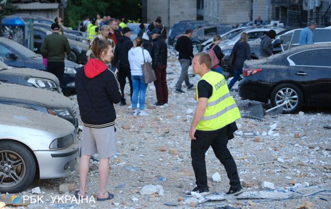 У Києві зросла кількість постраждалих через нічну атаку