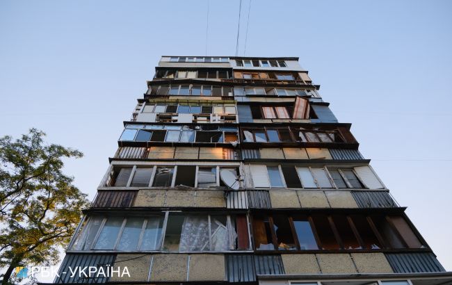 Ночная ракетная атака на Киев: количество раненых увеличилось