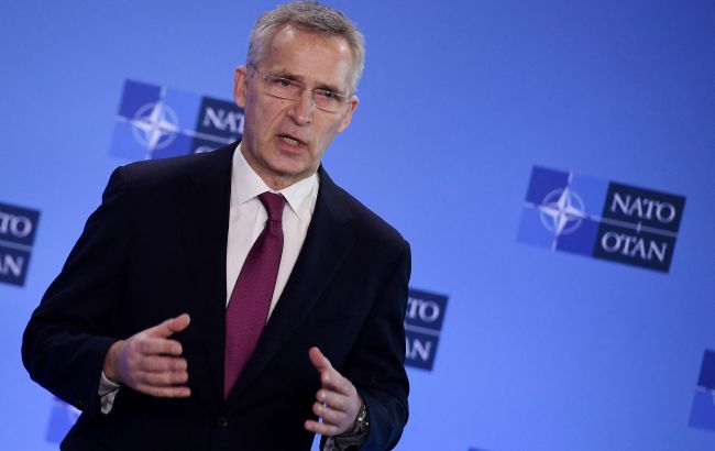 В НАТО еще не определились с гарантиями безопасности для Украины, - Столтенберг