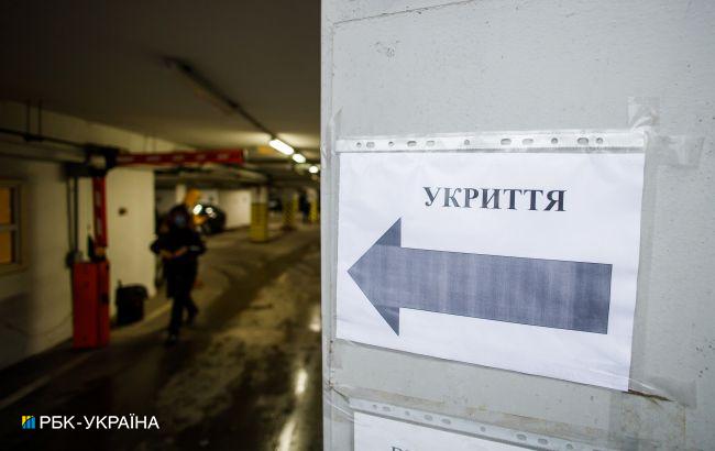 Киевляне могут посмотреть карту укрытий без интернета: как это сделать