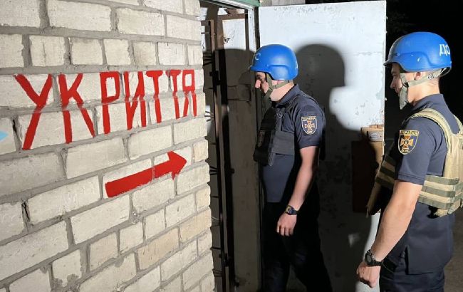 В Украине проверили почти 5 тысяч укрытий, из них 900 - непригодны к использованию