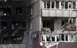 В Донецкой области за сутки от обстрелов россияне погибли четверо гражданских