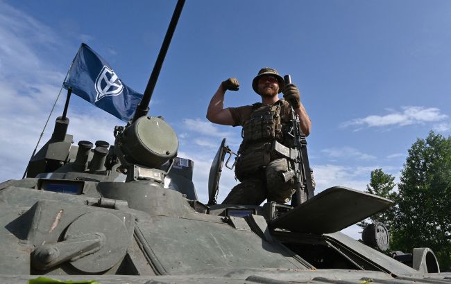 Російські повстанці заявили, що зайшли до передмістя Шебекіно Бєлгородської області