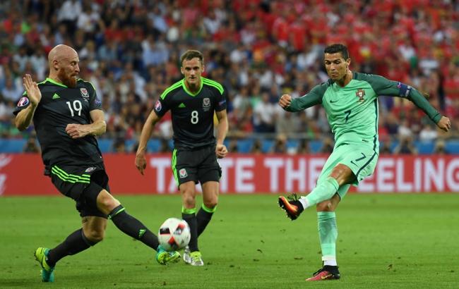 Португалія - Уельс: Роналду виводить свою команду у фінал Євро-2016