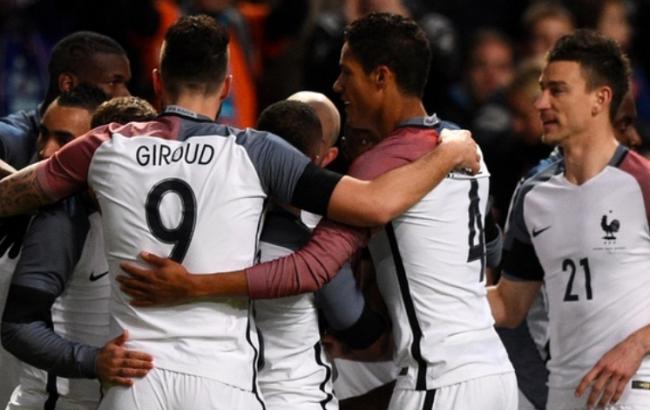 Германия - Франция: прогноз букмекеров на матч Евро-2016