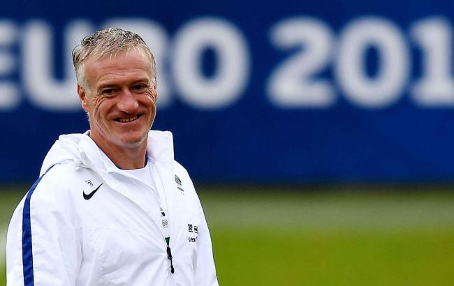 Португалія - Франція: Португальців, як і нас, багато критикували на старті Євро, - Дешам