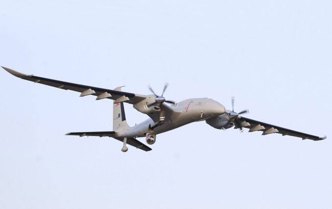 Турецький безпілотник Akinci з українським двигуном успішно пройшов нові випробування