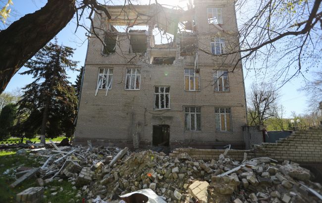 Россияне вернулись на позиции и усилили обстрелы в Херсонской области, - Гуменюк