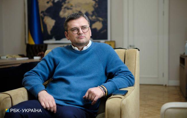 Кулеба ответил на заявления Пескова о "демилитаризации" Украины