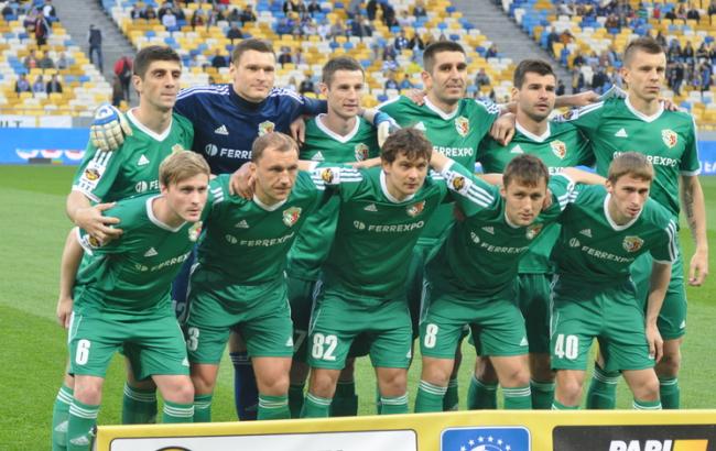 "Ворскла" и "Александрия" получили соперников в Лиге Европы