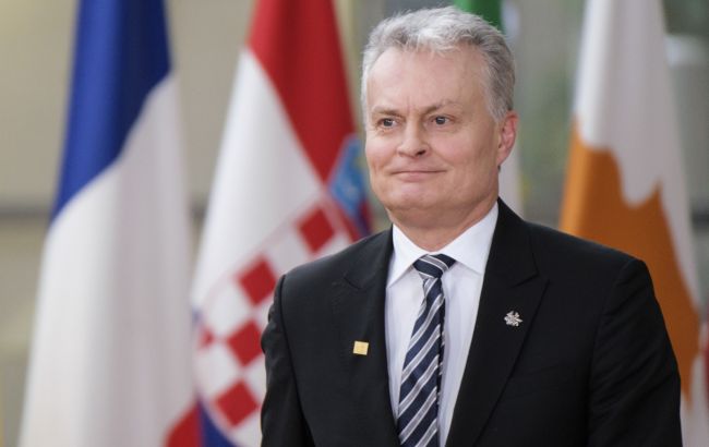 Президент Литвы прибыл в Киев с неанонсированным визитом