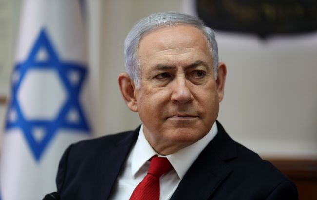 Прем'єр Ізраїлю пояснив, чому не хоче передавати зброю Україні