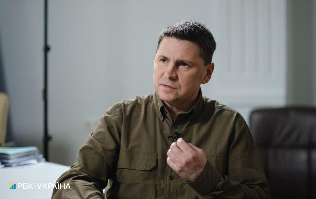 Подоляк оцінив, чи є загроза для України після перекидання "вагнерівців" у Білорусь