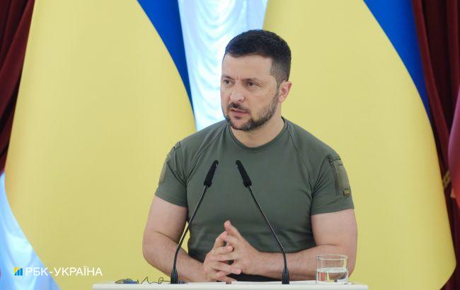 Зеленский пригласил Испанию присоединиться к гарантиям безопасности для Украины