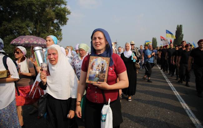 Хресна хода у Києві: можливі нові обмеження руху усіх видів транспорту 