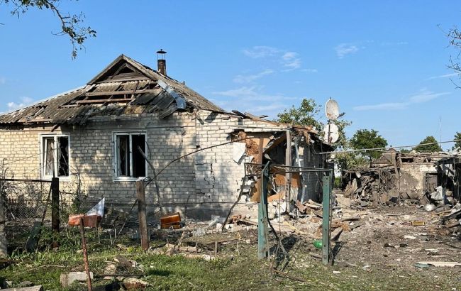 Обстріли Донецької області: за добу росіяни вбили двох людей, ще трьох було поранено