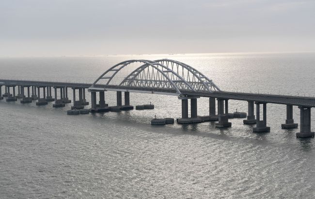 Росіяни везуть боєприпаси через Крим у цивільних вантажівках, - партизани