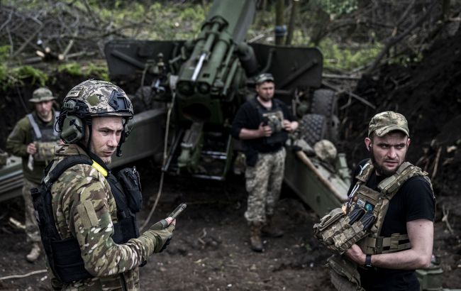 Українські військові готуються до наступу на Херсонському напрямку, - Нацгвардія
