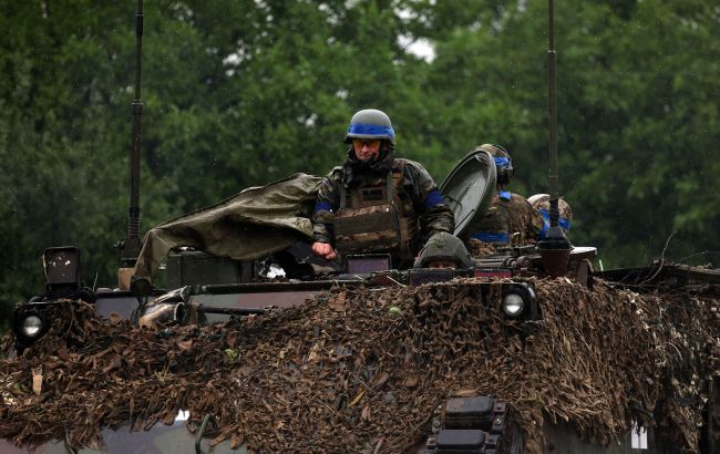 WP назвала одну из ключевых проблем контрнаступления украинских сил