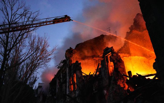 В Николаеве увеличилось число пострадавших из-за ночной атаки