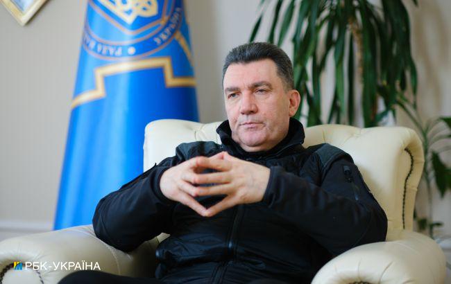 Данілов про обстріли Одеси: кремлівському щуру потрібно дати відповідь