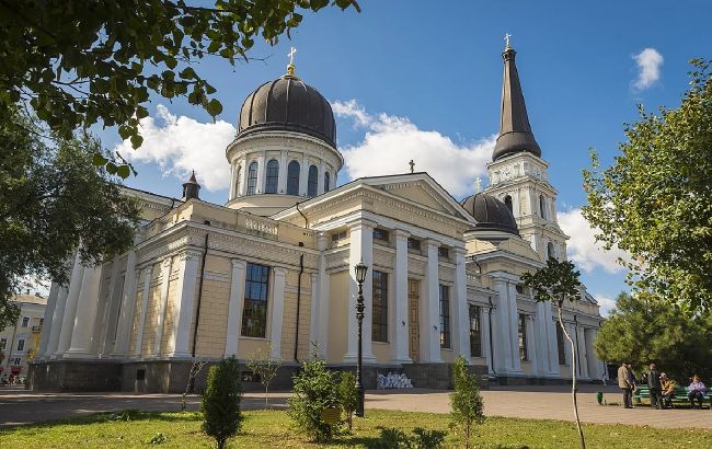 Самый большой храм и памятник истории. Что известно о Преображенском соборе в Одессе