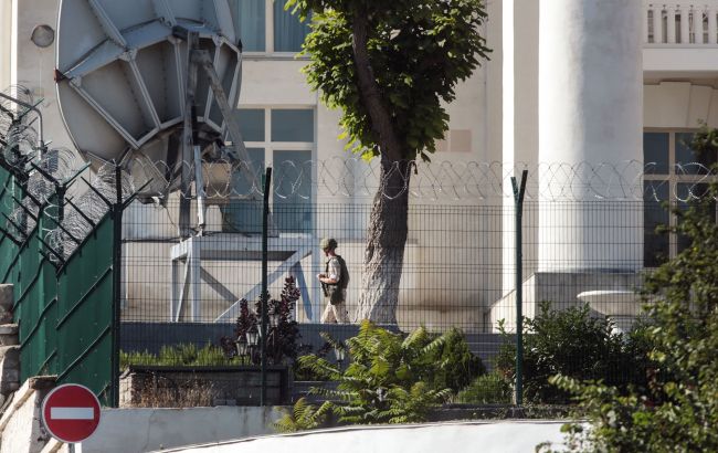 Оккупанты после взрывов в Крыму закрыли Арабатскую стрелку для гражданских