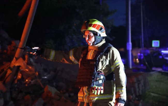 Обстрел Днепра: количество пострадавших возросло до пяти человек