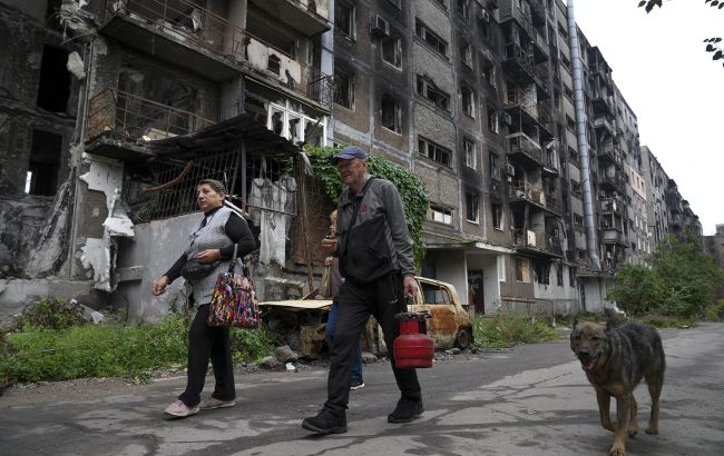 Росіяни обстрілюють Донецьку область: є постраждалий