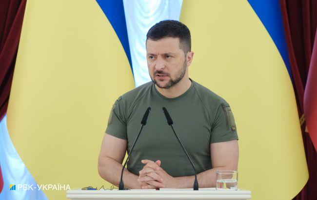 Зеленский ветировал закон о 500 млн гривен на музей Голодомора: появился текст