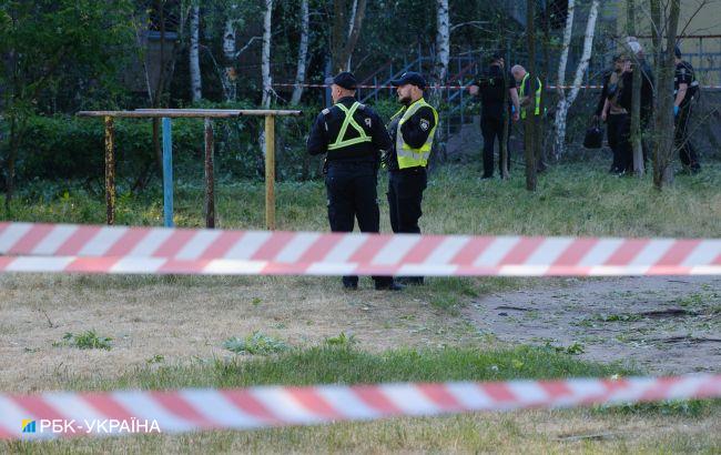 У Миколаєві зранку пролунав вибух: здетонував касетний снаряд