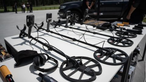 Эстония передала Украине помощь для подводного разминирования