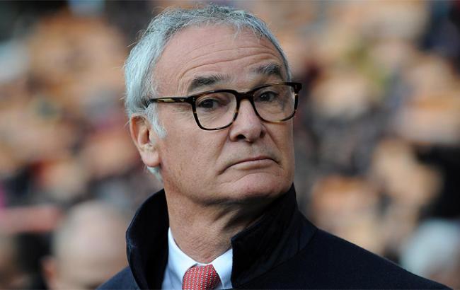 Раньери продлил контракт с "Лестером" до 2020 года