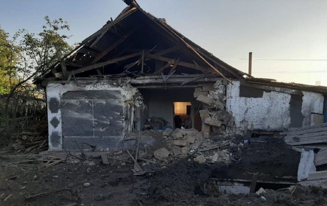 Россияне за последние сутки убили двух жителей Донецкой области, - ОВА