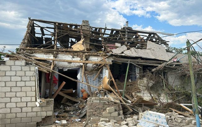 РФ учора обстріляла Оріхівську громаду в Запорізькій області: є поранений