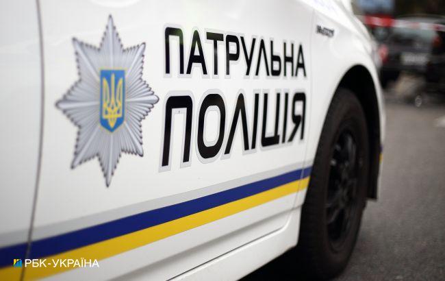 У Донецькій області патрульні потрапили під ворожий обстріл: відео